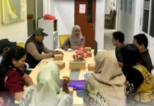 Kantor Pertanahan Parigi Moutong Perkuat Kolaborasi Layanan KKPR