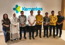 Parimo Bidik Lompatan Besar Layanan Kesehatan, Menkes Siap Mendukung