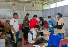 Tim Gabungan Percepat Pemulihan Wilayah Terdampak di Parimo