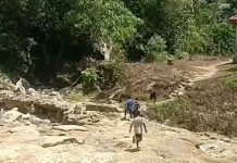 Kemarau Panjang Berdampak pada Pariwisata dan Pertanian di Buol