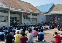 BRIZZI Jadi Langkah Lapas Tolitoli Ciptakan Transaksi Lebih Tertib