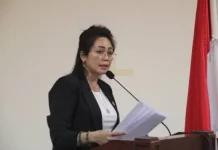 Naskah Akademis Tuntas, Revisi RTRW Parimo Terus Berproses