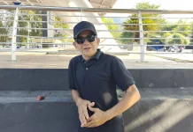 Opa Bur Tetap Aktif Jadi Instruktur Senam di Usia Pensiun