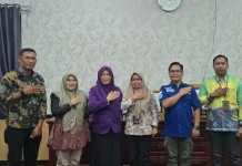 Dinsos Parimo Dorong Dua Anak Putus Sekolah Mandiri lewat Pelatihan