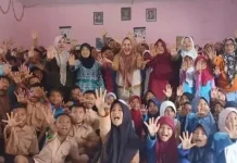 Stop Boros Pangan Dimulai dari Kebiasaan Kecil di Bangku Sekolah