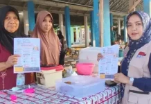 Pendidikan Pemilih KPU Menyentuh Pasar hingga Kelompok Rentan