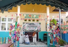Maulid Nabi di SDN 2 Tolitoli Tanamkan Keteladanan Akhlak