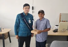 Harpelnas 2026, BPJS Ketenagakerjaan Tolitoli Apresiasi Peserta
