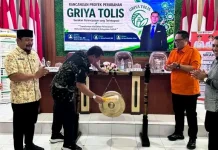 Tolitoli Perkuat Tata Kelola Digital lewat Dua Aplikasi Baru