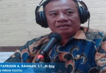 Pemkab Tolitoli Optimalkan Penataan RTH di dalam Kota