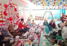 TK Kemala Bhayangkari Tanamkan Nilai Keagamaan lewat Perayaan Maulid