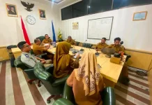 Rakor Ketiga, Pemkab Parigi Moutong Dorong Progres Nyata