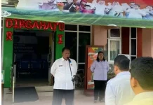 Apel Pagi Warnai Semangat Jajaran Pertanahan Melayani Masyarakat
