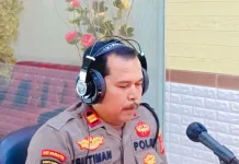 Polres Tolitoli Perkuat Sinergi Pengamanan Bandara Sultan Bantilan