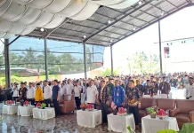 Sekda Buol Buka Temu Raya III Persatuan Anggota BPD Seluruh Indonesia