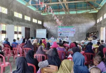 Atasi Masalah Desil, Desa Bambalaga Gelar Sosialisasi Data Bansos