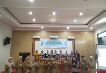Dinkes Tolitoli Bekali Pelaku IRTP dengan Keamanan Pangan
