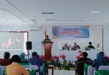 Pemkab Tolitoli Perkuat Iklim Investasi Melalui RUPM