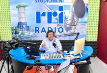Wakil Bupati Buol Apresiasi Keberadaan RRI Sajikan Berita Akurat
