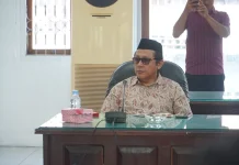 RDP Bahas Kebakaran 418 Pohon Cengkeh di Kelurahan Nalu