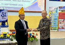 RRI Tolitoli Peringati HUT ke-81 dengan Semangat Triprasetya