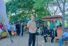 Lomba Dayung Perahu Naga Digelar, Bidik Atlet untuk Porprov 2026
