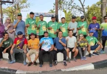 Jalan Kaki Jadi Pilihan Sederhana Bangun Generasi Sehat