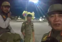 Satpol PP Buol Intensifkan Patroli Cegah Balapan Liar