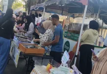 CFD Tolitoli Nuansa BollyWood Sukses Tarik Perhatian Warga