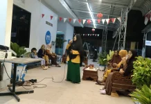 Karaoke Udara Pererat Silaturahmi Angkasa Fans Club Buol