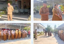 Disdukcapil Buol Perkuat Disiplin dan Aktivasi IKD