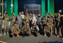 Satpol PP Buol Perkuat Pemantauan Keamanan Malam Hari