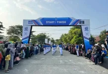 Ikut Gerak Jalan Demokrat, ASN Parigi Moutong Bakal Diperiksa