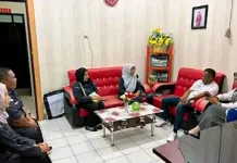 Perkuat Sinergi, Bawaslu Kawal Pemutakhiran Data Pemilih