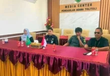 PA Tolitoli Matangkan Penyusunan Pagu Anggaran TA 2027