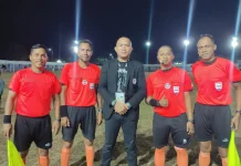 Amanah Besar Cup Jilid II Masuki Babak Delapan Besar