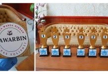Lapas Tolitoli Sumbang Enam Piala Bintang Radio 2026