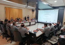 Kanwil Kemenkum Sulteng Harmonisasi Dua Raperbup Toli-Toli