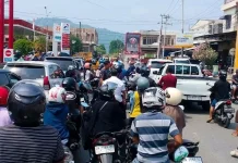 BBM Langka, Warga Tolitoli Keluhkan Antrian Panjang