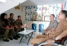 Satpol PP dan Dinsos Buol Perkuat Sinergi Perlindungan Masyarakat