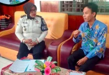 Bawaslu Buol Awasi Pemutakhiran Data Pemilih di Lapas Leok