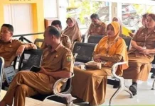 Disdukcapil Buol Perkuat Pelayanan Digital lewat Aplikasi SIMADU
