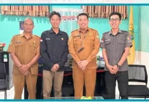 Disdukcapil dan Bawaslu Buol Perkuat Data Pemilih Berkelanjutan