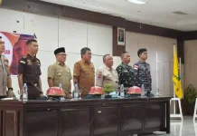 Pemkab Buol Perkuat Kesiapsiagaan Hadapi Ancaman Karhutla