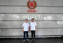 KONI Sulteng Dorong Fasilitas Olahraga Berstandar Internasional