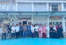 ketika Doa Mengiringi Ikhtiar, Lapas Tolitoli Gelar Shalat Istisqa’