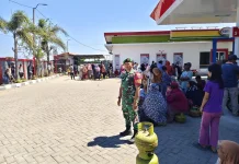 Satpol PP Tolitoli Temukan Pola Pembelian LPG 3 Kg oleh Pengecer
