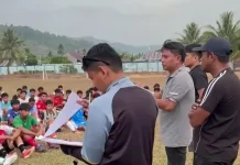 33 Atlet Terpilih Perkuat Tolitoli di PORPROV Morowali