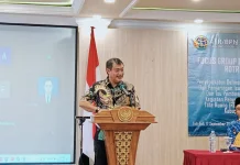 Bupati Tolitoli Tekankan Perencanaan Pembangunan Berbasis Wilayah