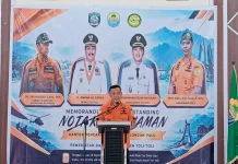 Pemkab Tolitoli dan Basarnas Perkuat Sinergi Pencarian